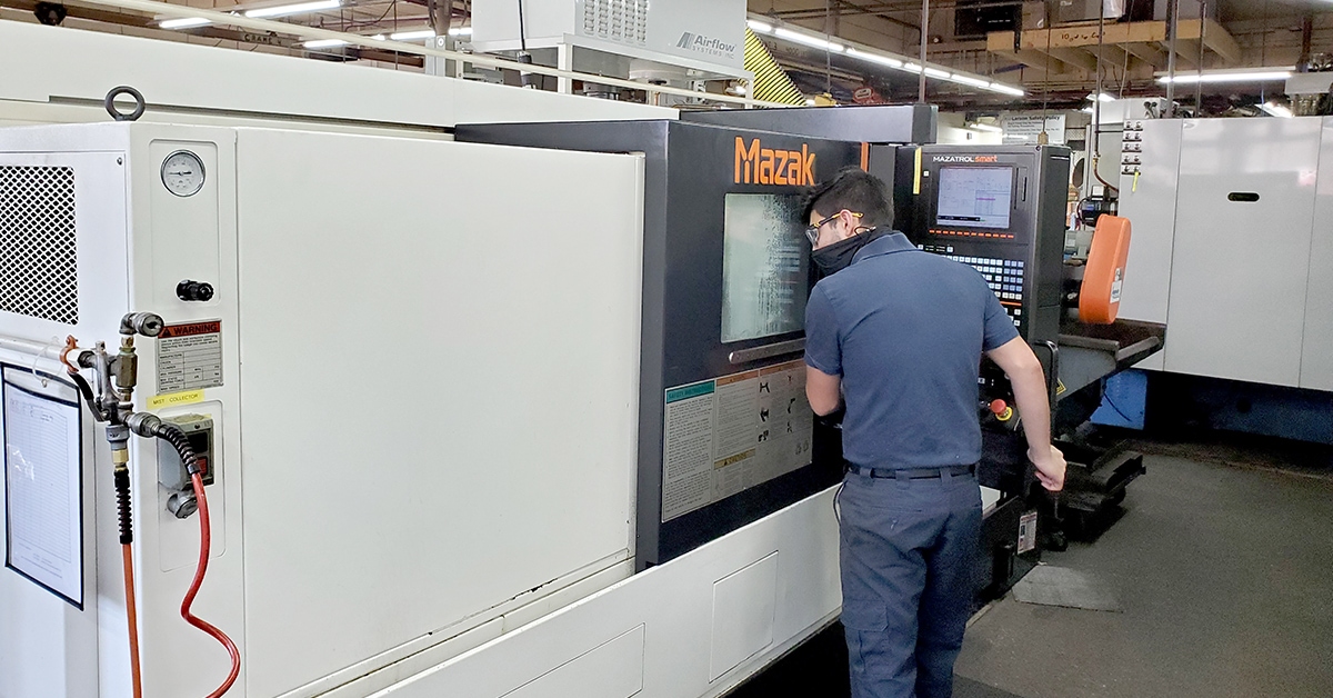 Larson tool & stamping company expands its tool-building capabilities