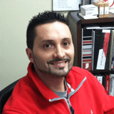 Larson tool company promotes manny resendes as new quality assurance manager