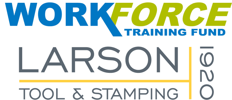Larson is excited to continue pursuing the success and safety of workers