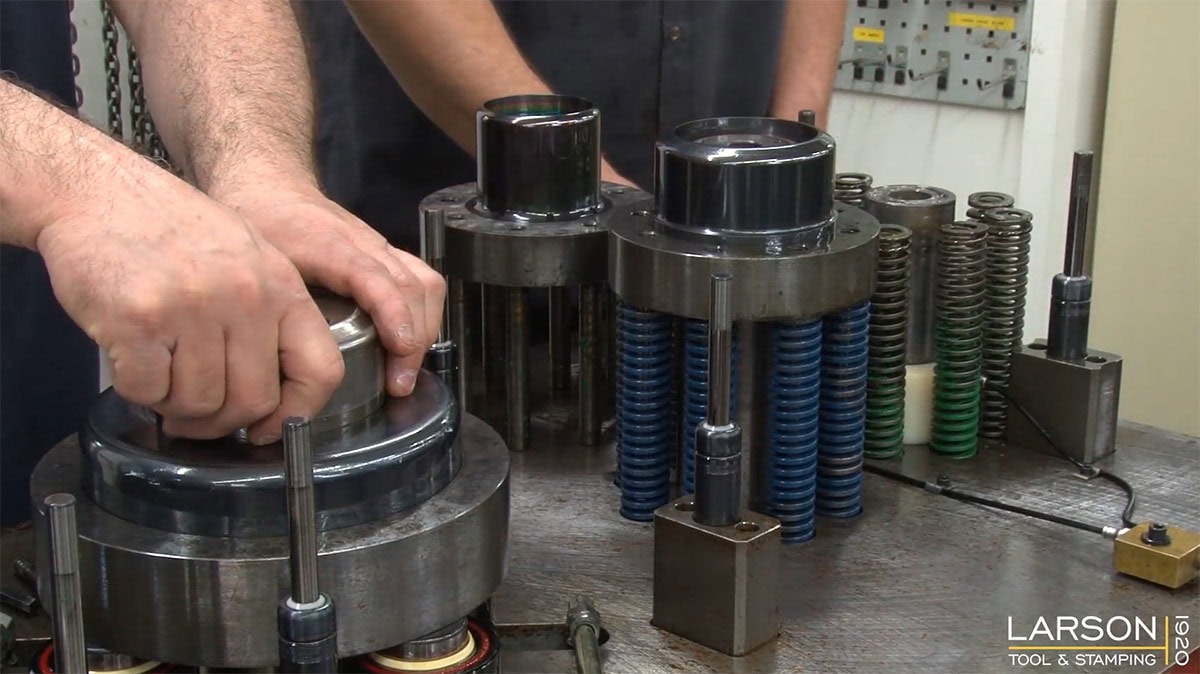 How to minimize the cost of metal stampings: expert insights and larson tool & stamping’s advantage