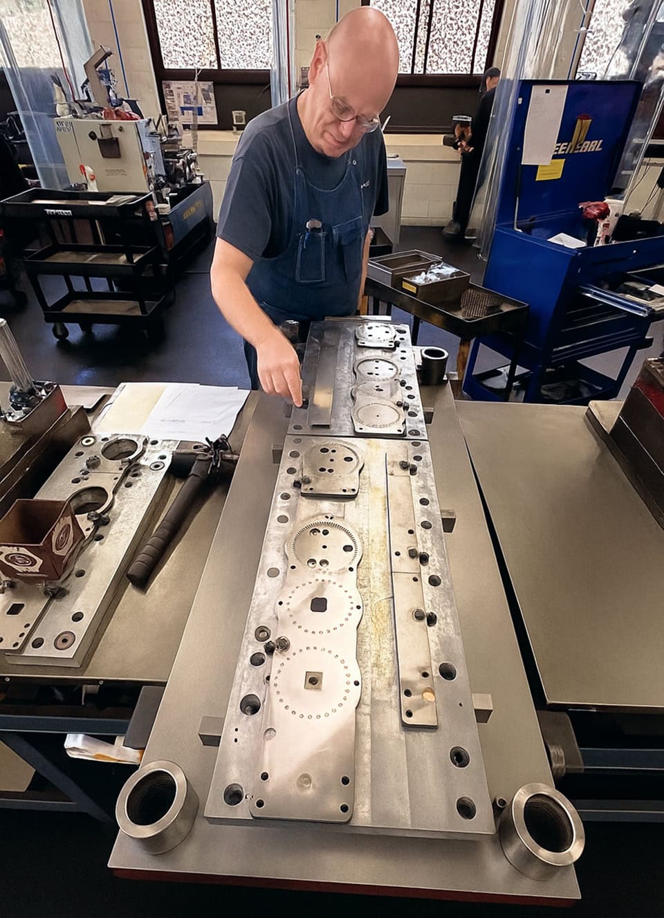 Larson’s lifetime tool guarantee: what it means for your budget and production