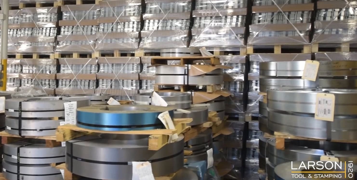 Material Mastery: How Larson Tool’s Expertise Turns Challenges Into Competitive Advantages 1 Material mastery: how larson tool’s expertise turns challenges into competitive advantages